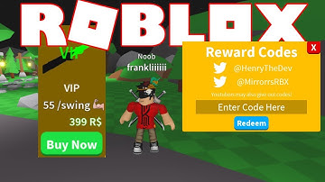 All Secret Codes Saber Simulator (Roblox) 1 (Secret)