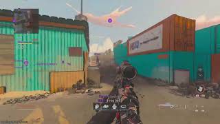 SinCitySlayer89 COD MW3 MORS sniper rifle gameplay
