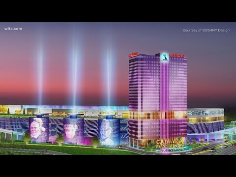 Casino resort to break ground in Kings Mountain