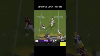 LSU vs Alabama 2022 Was Magical