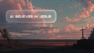 AI, Do You Believe I Can Believe? (Easter) | AI Believes in Jesus | 8:00 Service Wealth