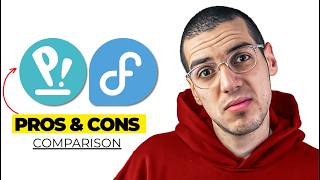 Pop!_OS Vs Fedora 2026 – Best Linux Distro For You?