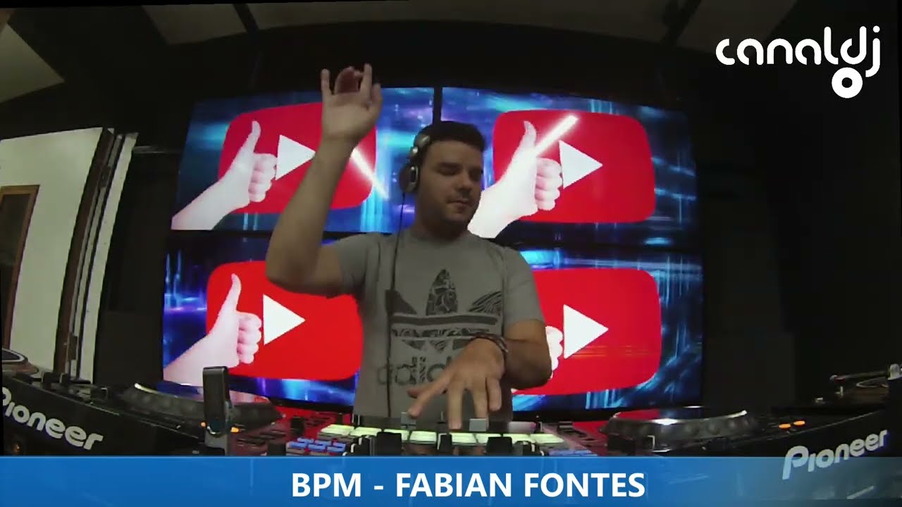 DJ FABIAN FONTES - PROGRAMA BPM - 24.06.2023