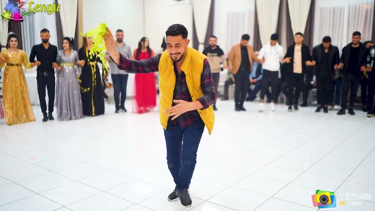 عمر و ميديا حفلة بيرش دورت يول PART 04 مع ولات جنكيز Ömer & Medya