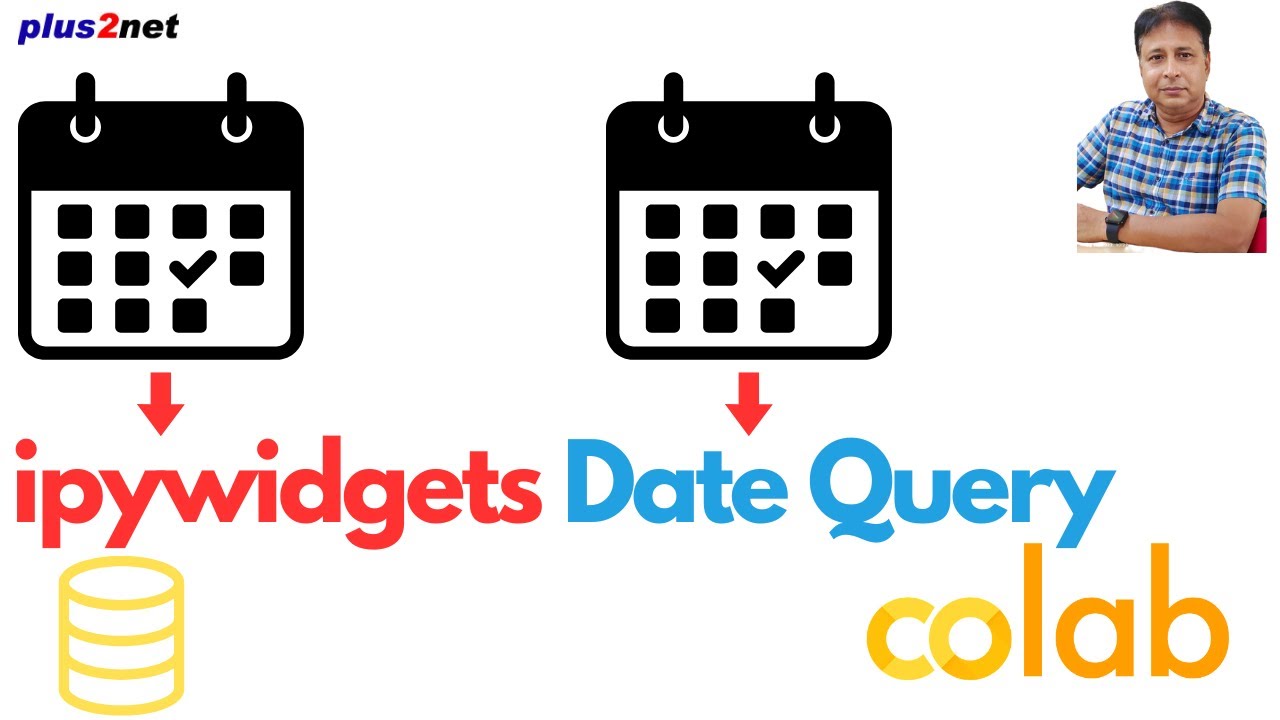 Using DatePicker in ipywidgets to Filter Data in Python (Google Colab ...