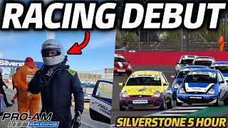 "We DESTROYED Our Tires!" - Sim Racer Makes His Endurance Racing Debut