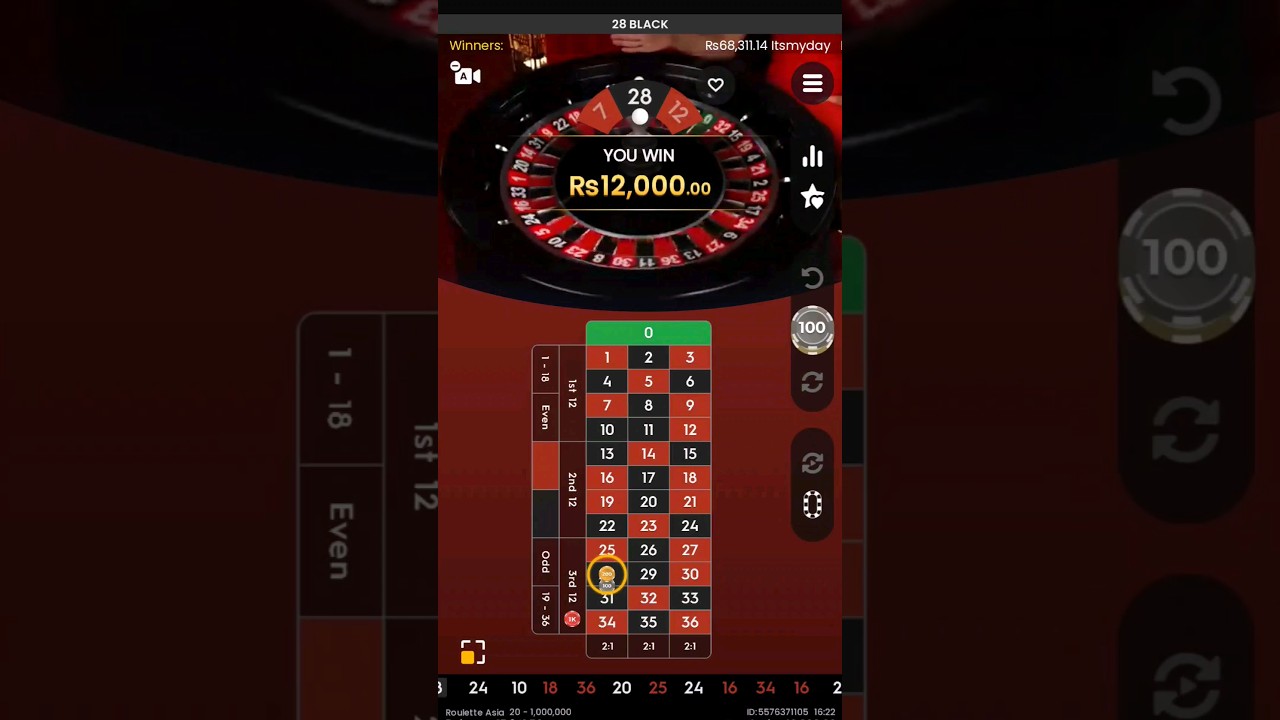 roulette 