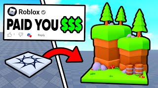 How much MONEY can my Roblox Shop make in 24 HOURS?