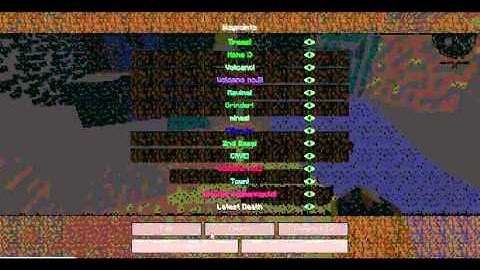 Yogcraft! episode 1 Starting to get a base.....