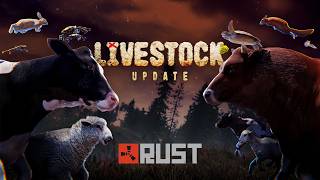 Rust - Livestock Update | Launch Trailer