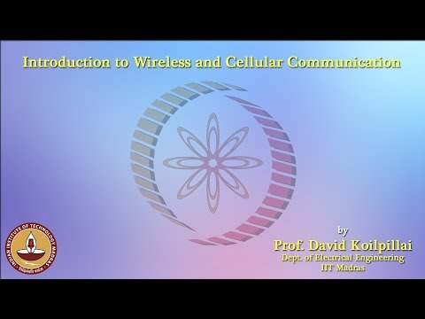 Lec 17 - BER in Fading, Narrowband vs Wideband Channels