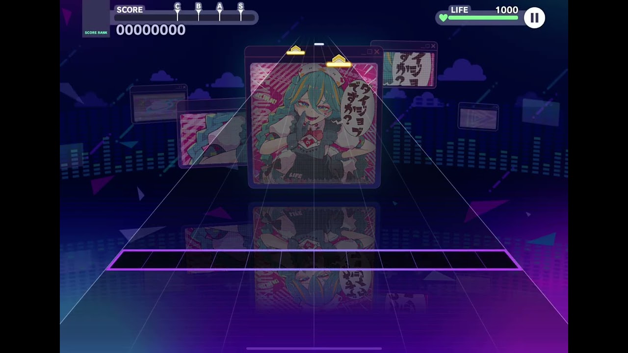 are you ok on hard mode but i cant press gold notes overall (and i rage quit at the end)