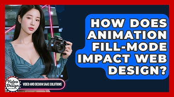 How Does Animation Fill-mode Impact Web Design? - Video And Design Saas Solutions