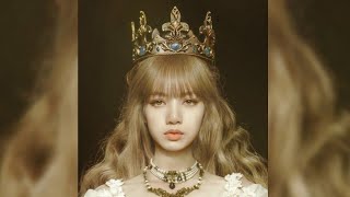 Lisa - Lalisa Edit Sweet But Psycho