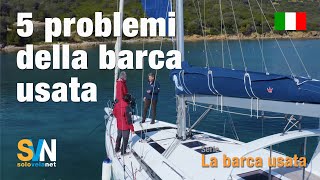 5 problems of the used boat  SVN