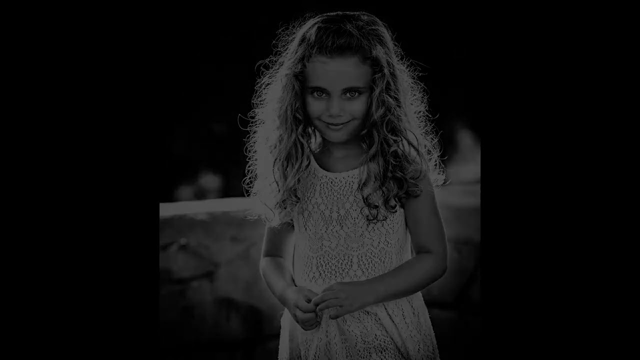 Niña de la calesita
