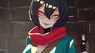 Snake Girl Potion Broke | BasedBinkie Comic Dub