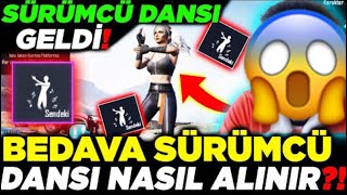 Bedava Sürümcü Dansi Nasil Alinir? Ohaa 21.Sezon Rp Ödülleri̇ Pubg Mobi̇le