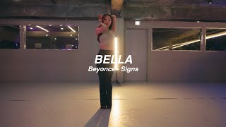 I Beyoncé - Signs L Bella L Play The Urban