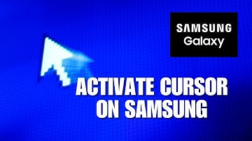 ~ 🔍 Want to Know How to Activate Cursor on Samsung Phone? Watch Now!