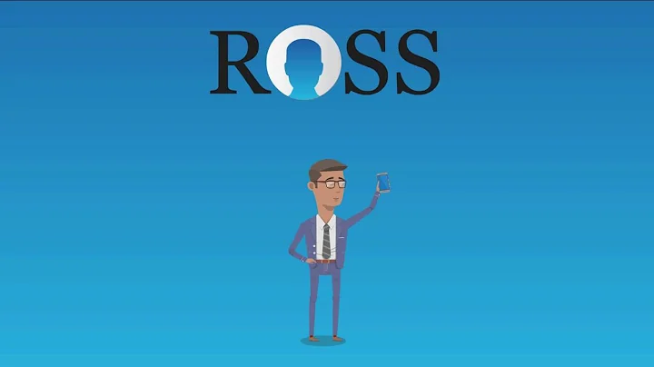 Meet ROSS, Your Brand New Artificially Intelligent...