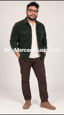 Short thumbnail for Alex Merced - Let it Go, Let it Grow (AlexMercedMusic.com)