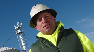 Fixed Wireless Deployment - NATE #ClimberConnection Video