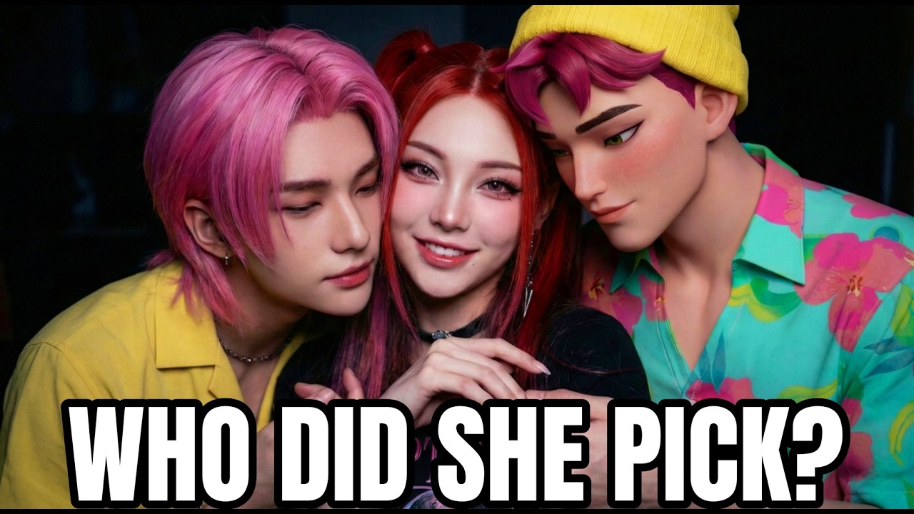 Mira Made Her Pick — Who Is It? 🤫