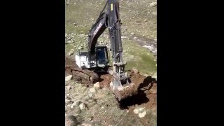 CEYLAN HAFRİYAT (Ekskavatör)