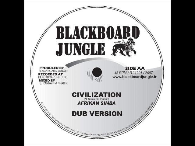 A. Jones & The Ma-Kaya Crew - Jah Bless I + Dub - YouTube