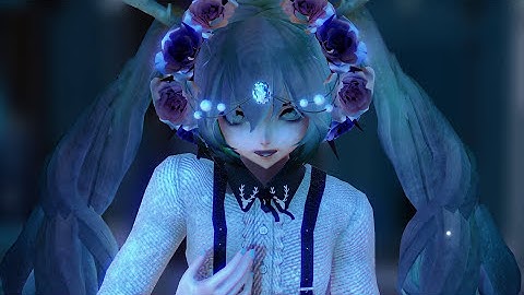 [MMD] under cloud+ raycast normal maps test