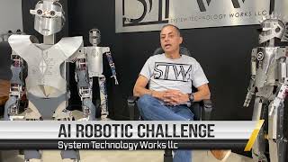 STW AI HUMANOID ROBOTIC CHALLENGE
