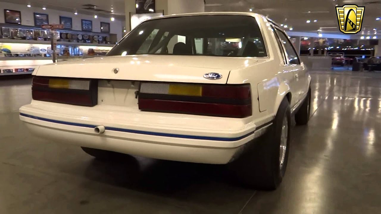 1979 Ford Mustang 6006 For Sale at Gateway Classic Cars St. Louis
