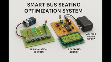 Smart Bus seating Optimisation system