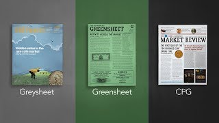 Our Publications | Greysheet, Greensheet, and CPG