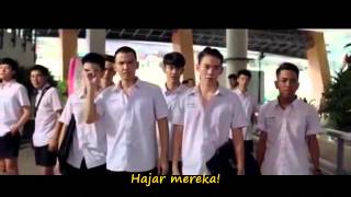 Dangerous Boys _ Funny Scenes Compilation (Subtitle Bahasa Indonesia)