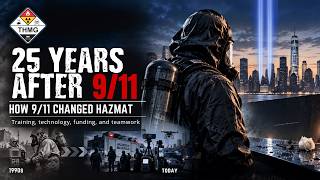 How 9/11 Changed Hazmat Response for the Next 25 Years