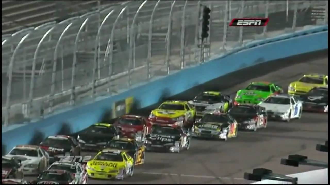 Best of Nascar 2010
