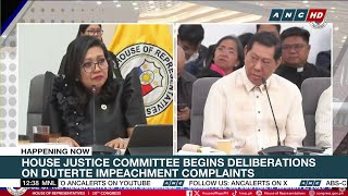 Luistro: SecGen can’t refuse to accept impeachment raps regardless of one-year bar compliance | ANC