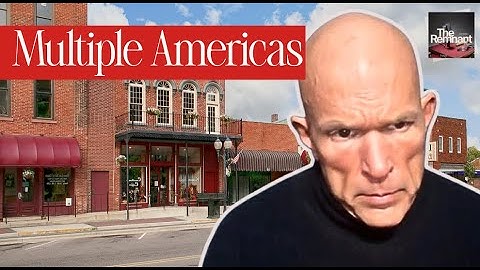 The Legacy of American Nations | Interview: Colin Woodard