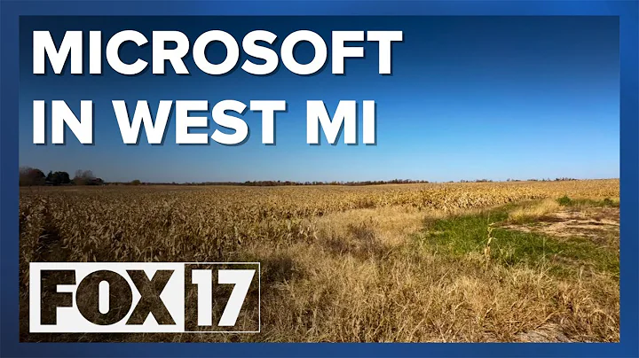 Microsoft confirms major land purchase in Kent Co. for possible data center