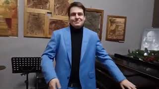 Scholom Secunda - Bei Mir Bist Du Schein & Raimonds Pauls - Pianists - plays Vladislav Agramakov