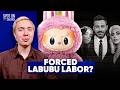 Labubu Scandal EXPLODES: Viral Trend Linked to Forced Labor and Celebrity Backlash