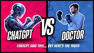 Chatgpt Vs Doctor Who Gives Better Medical Advice top 10 Health Questions Tested
