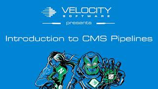 z/VM Training | Introduction to CMS Pipelines