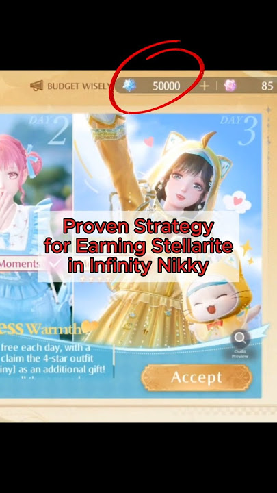 Infinity Nikki: How to Get FREE Stellarite FAST! (2025 Tips)