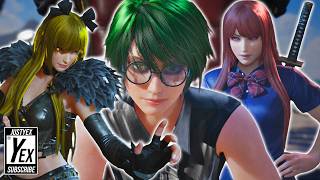 REINA Customization Ideas + Guides #2 | TEKKEN 8 Season 3