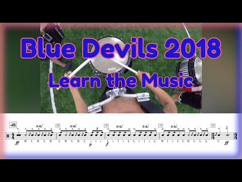 Blue Devils 2018