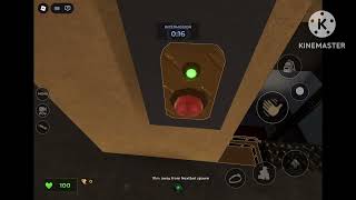 Playing Roblox ￼ evade ￼