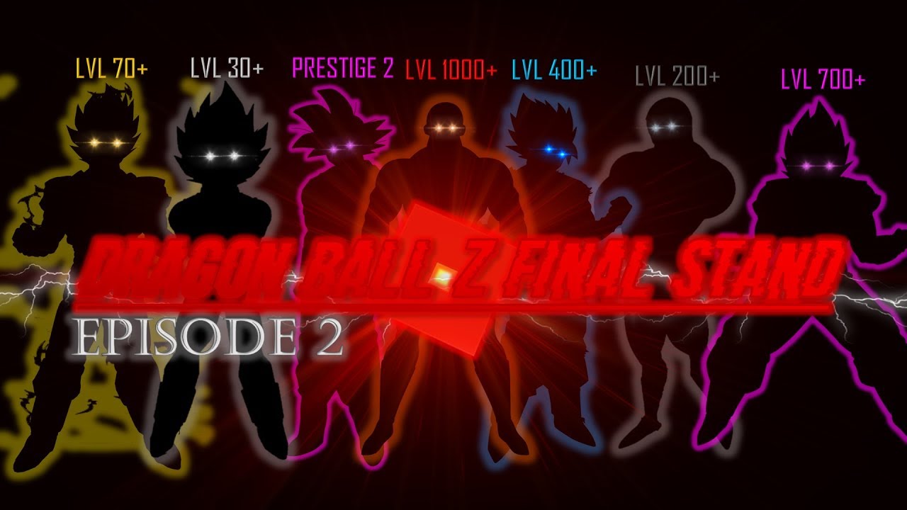 Roblox: Dragon Ball Z: Final Stand #2 (Assembling the strongest of warriors!)